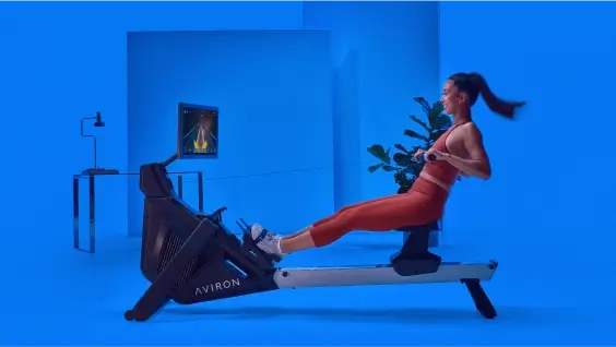 rower overview award